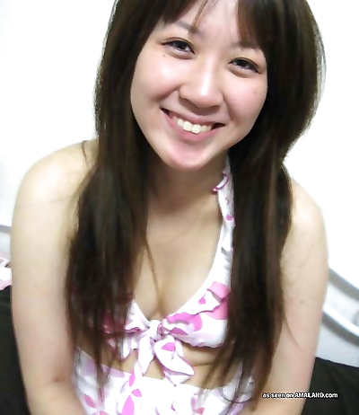 Picture collection of an amateur kinky oriental cutie - part 2203